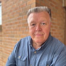 Interview: Joel McKinnon Miller in A CHRISTMAS CAROL at McCarter Theatre