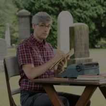 Author, CBS Correspondent, Humorist & Podcaster Mo Rocca In Houston For Book Tour, Ja