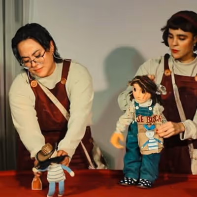 Ballard Institute To Host Mexican Puppetry Forum Featuring Lormiga Títeres