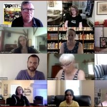 The American Tap Dance Foundation's International Tap Dance Zoom Forum Returns, Apri