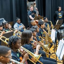 Paterson Music Project To Host Video Game-Themed All-City Day Of Jazz