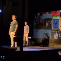 Hudson Theatre Works Presents The World Premiere Musical ELLIOT & ME