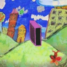 Children's Museum of the Arts Presents Digital Premiere of THE LOOK MAKE SHOW