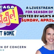 CHICAGO OFFSTAGE! Live Virtual Benefit Concert to Air 4/19