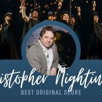A CHRISTMAS CAROL's Christopher Nightingale Wins 2020 Tony Award for Best Original…