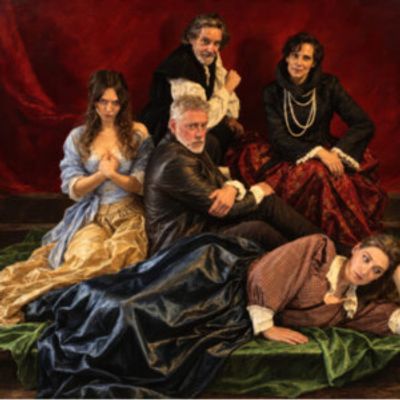 THE WEIR to Open at Prague Shakespeare Company