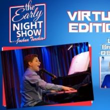 VIDEO: New Episode Of Joshua Turchin's THE EARLY NIGHT SHOW Released