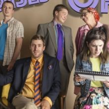 Circle Theatre Brings the Laughs with NOISES OFF