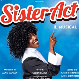 Review: SISTER ACT al TEATRO BRANCACCIO