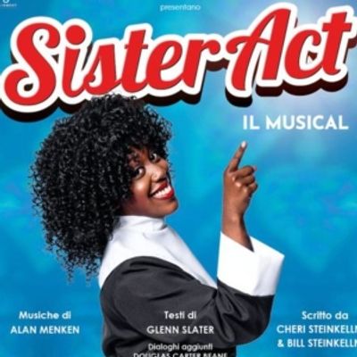 Review: SISTER ACT al TEATRO BRANCACCIO