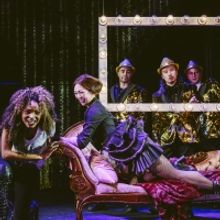 BWW Review: REVENGE SONG Rocks the Real-Life Journey of Queer 17th Century French Swo