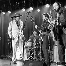 Piper & The Hard Times: Electrifying Live Performances