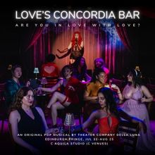 Della Luna Brings New Take On Musical Theatre To Edinburgh Fringe