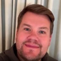 VIDEO: James Corden Reflects on His First LATE LATE SHOW in First At-Home Video