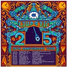 Club D'Elf Celebrates 25th Anniversary With U.S. Tour and Digital Re-Release