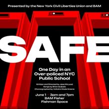 Jade Jones & More to Star in New Musical SAFE at BAM Fisher in June