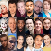 Music Theater Works Announces Cast & Creative Team For LA CAGE AUX FOLLES
