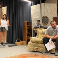 Review: THE STAR-SPANGLED GIRL at Batesville Community Theatre opens in new venue