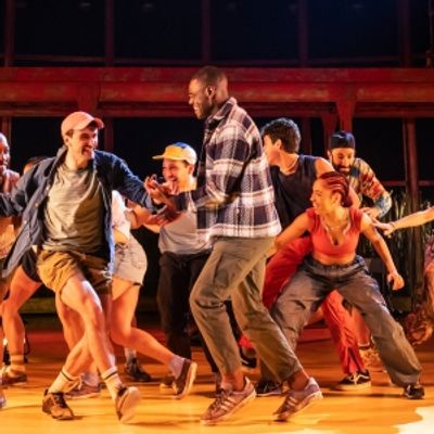 Video: Ahmad Simmons Has Found a Home in ILLINOISE