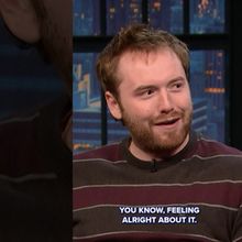 Cooper Hoffman on Getting Pushed Out of His Comfort Zone Filming I WANT YOUR SEX