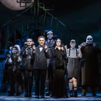 THE ADDAMS FAMILY to be Presented at the Milton Keynes Theatre