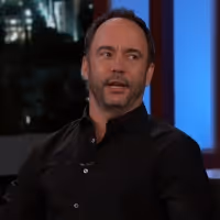 VIDEO: Watch Jimmy Kimmel Interview Dave Matthews!
