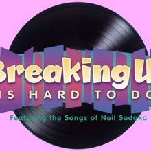 Spotlight: BREAKING UP IS HARD TO DO at Winter Park Playhouse