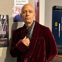 David McDermott Steps Into The Pivotal Role Of “Scott” In OBSESSED At Theater For…