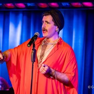Sean Patrick Murtagh Returns To Feinstein’s At The Nikko With HOLIDAY TEST DRIVE…