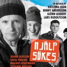 MUSICAL STREAMING FOR FREE - HJÄLP SÖKES at SVT Play