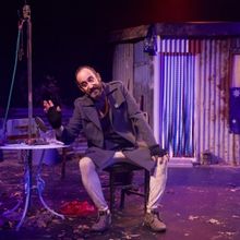 Review: A STRETCH OF THE IMAGINATION at The Studio, Holden Street Theatres