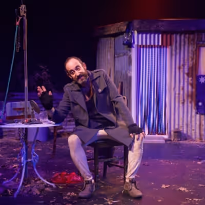 Review: A STRETCH OF THE IMAGINATION at The Studio, Holden Street Theatres