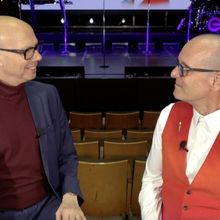 Video: Patrick Olson Unpacks Life's Mysteries in EMERGENCE