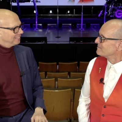 Video: Patrick Olson Unpacks Life's Mysteries in EMERGENCE