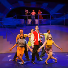 Review: CATCH ME IF YOU CAN at Colony Theatre