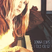 Donna Lewis Releases New EP, TOLD YOU SO, Today