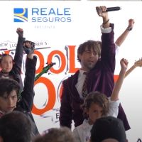 VIDEO: El Cast de SCHOOL OF ROCK Intepreta Un Medley del Musical