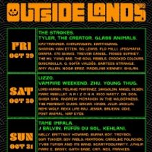 OUTSIDE LANDS Single Day Tickets On Sale Today
