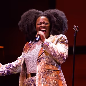 Interview: Acclaimed Singer April May Webb Leads SOUNDS OF A&R at Dizzy's Club