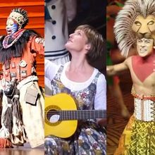 TOP 5: Los vídeos más reproducidos en la historia del canal de YouTube de Broadway