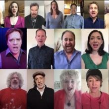VIDEO: Watch LES MISERABLES Casts Unite for an Epic 'One Day More'