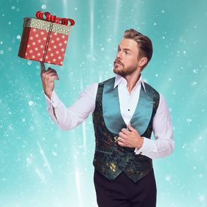 Derek Hough to Bring DANCE FOR THE HOLIDAYS Tour to Thousand Oaks Video