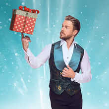 Derek Hough to Bring DANCE FOR THE HOLIDAYS Tour to Thousand Oaks