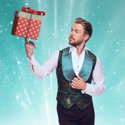Derek Hough to Bring DANCE FOR THE HOLIDAYS Tour to Thousand Oaks