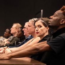 Elevator Repair Service's ULYSSES Extends for Two Weeks at The Public