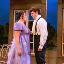 Review: 'Stylish, Sophisticated and Uproariously Fun' PRIDE AND PREJUDICE At Lipscomb