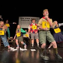 Review: THE 25TH ANNUAL PUTNAM COUNTY SPELLING BEE at Silvermoon Children's Theatre i