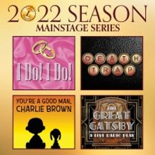 YOU'RE A GOOD MAN, CHARLIE BROWN, I DO! I DO! and More Announced for Legacy Theatre 2