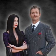 Photo: First Look at Teri Hatcher as Morticia in THE ADDAMS FAMILY at 5-Star…