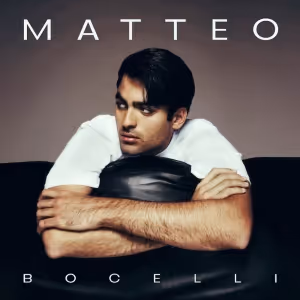 Matteo Bocelli Drops Debut Album